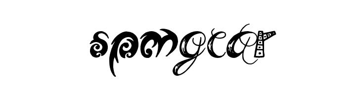 Twisted Brother  Free Fonts Download
