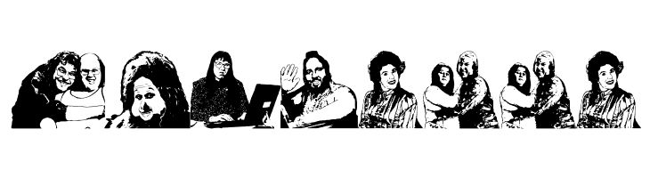 Little Britain  Free Fonts Download