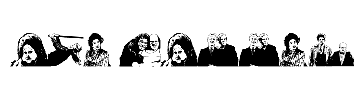 Little Britain  Free Fonts Download