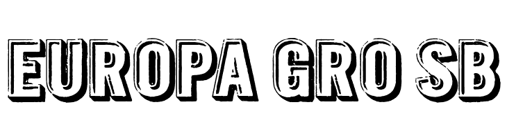 Intaglio DEMO  Free Fonts Download