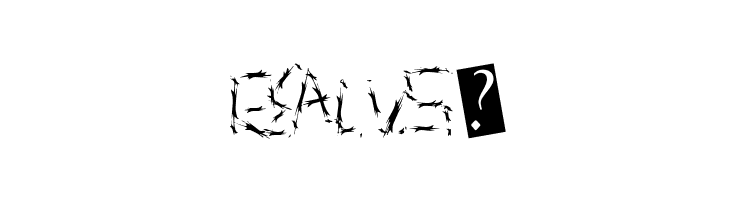 QuickSlash  Free Fonts Download