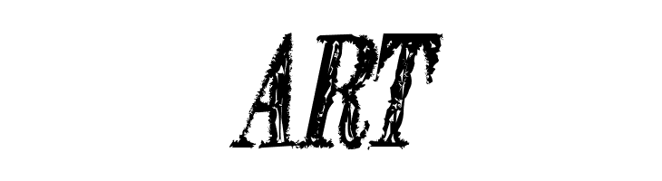 Extranger sol tfb  Free Fonts Download
