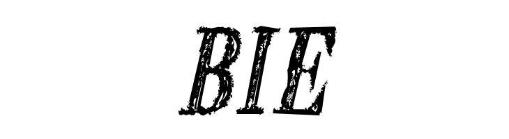 Extranger sol tfb  Free Fonts Download