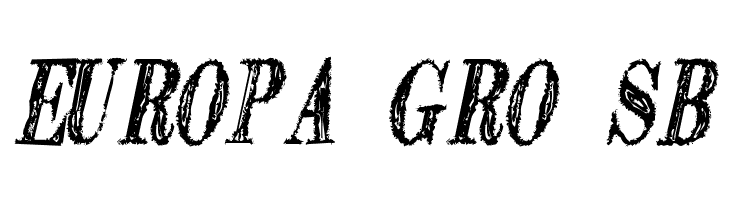 Extranger sol tfb  Free Fonts Download