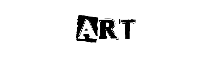 CF Punk Attitude Regular  Free Fonts Download