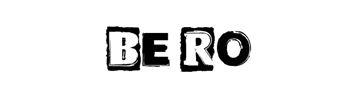 CF Punk Attitude Regular  Free Fonts Download