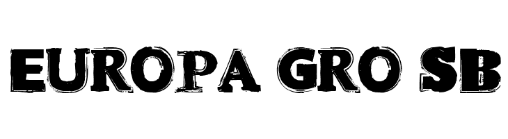 CF Punk Attitude Regular  Free Fonts Download