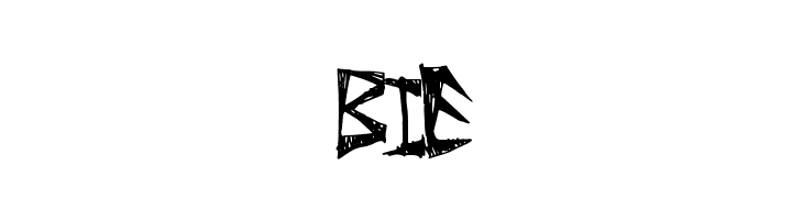 SlightRocking  Free Fonts Download
