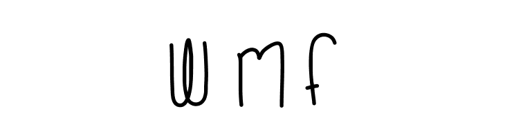 YoungFolks  Free Fonts Download