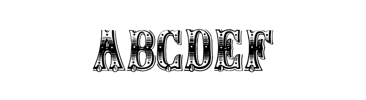 CaliopeVictorian  Free Fonts Download