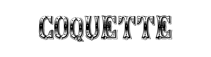 CaliopeVictorian  Free Fonts Download