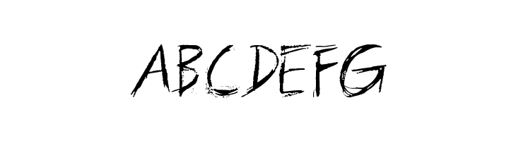 Remains / Zombie  Free Fonts Download