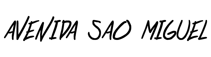 at risk youth Italic  Free Fonts Download