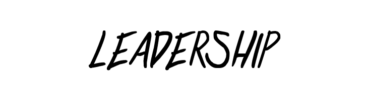 at risk youth Italic  Free Fonts Download