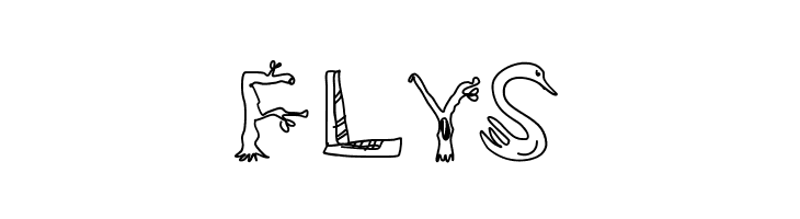 MyWorld  Free Fonts Download