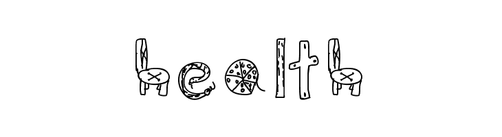 MyWorld  Free Fonts Download