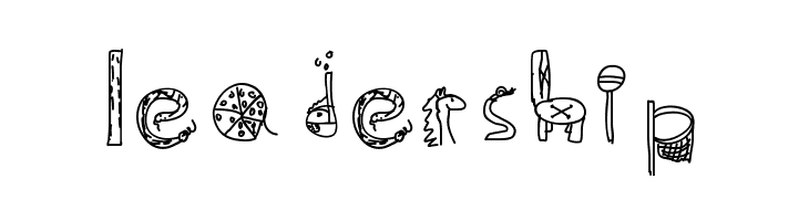 MyWorld  Free Fonts Download