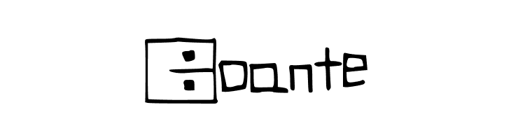 LineAfterLine  Free Fonts Download