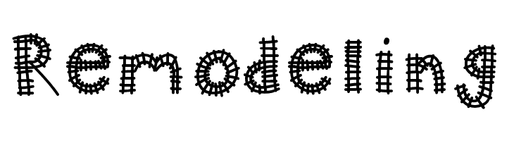 KBAllAboard  Free Fonts Download