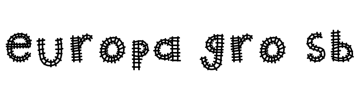 KBAllAboard  Free Fonts Download