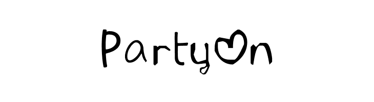 crazy love  Free Fonts Download