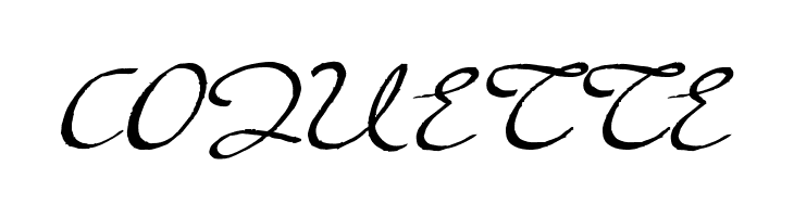 Presto  Free Fonts Download