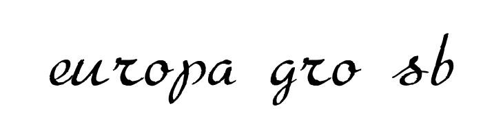 Presto  Free Fonts Download