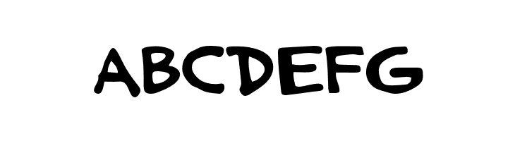 DCC-AnatoliaStrong  Free Fonts Download