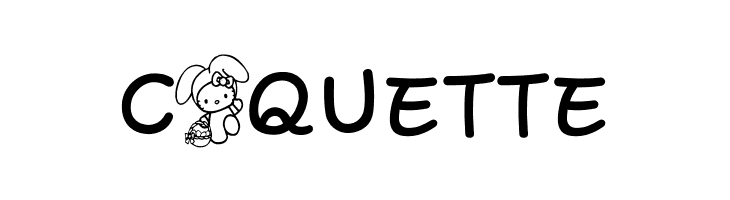 kitty sweety  Free Fonts Download