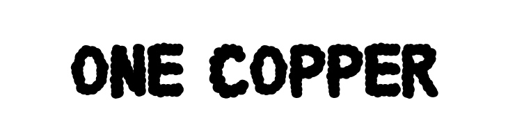 DCC-Cloud  Free Fonts Download