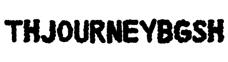 DCC-Cloud  Free Fonts Download