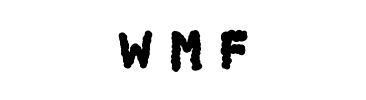 DCC-Cloud  Free Fonts Download