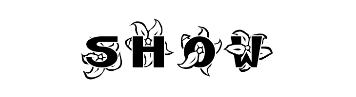 Hawaiiah  Free Fonts Download