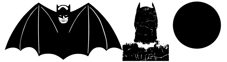 Batman Evolution Logo Font  Free Fonts Download