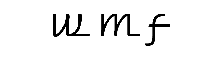 Warnes  Free Fonts Download