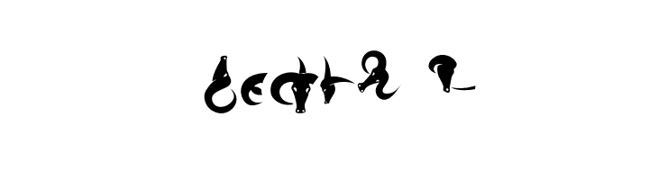 Bhains  Free Fonts Download