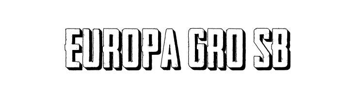 Outliner No. 45 DEMO  Free Fonts Download