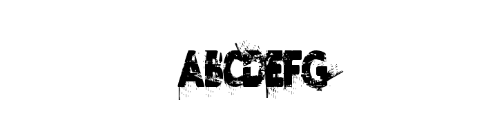 I Love Disaster  Free Fonts Download