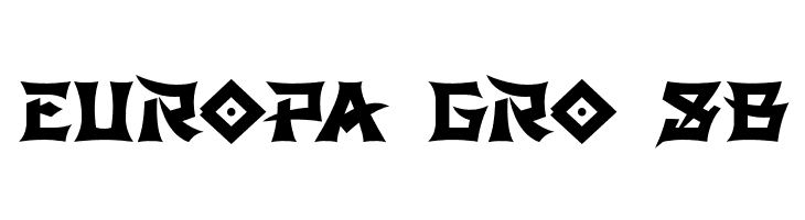 GBShinto-Regular  Free Fonts Download