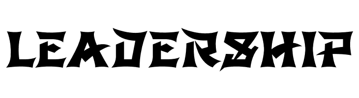 GBShinto-Regular  Free Fonts Download