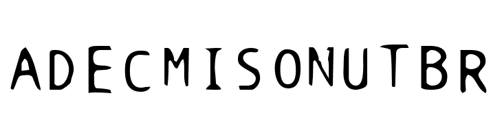 Warm milk  Free Fonts Download