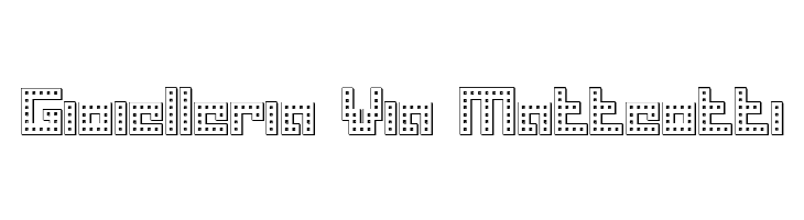 Drid Herder Outline  Free Fonts Download