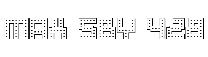 Drid Herder Outline  Free Fonts Download