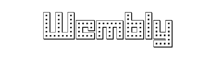 Drid Herder Outline  Free Fonts Download