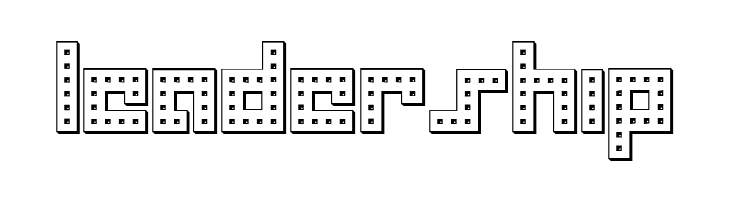 Drid Herder Outline  Free Fonts Download