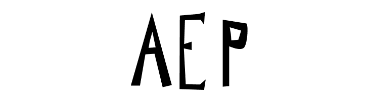 Lake Kegonsa crappy  Free Fonts Download