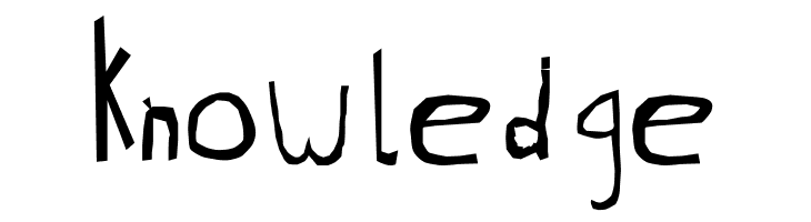 Lake Kegonsa crappy  Free Fonts Download
