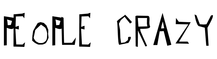 Lake Kegonsa crappy  Free Fonts Download