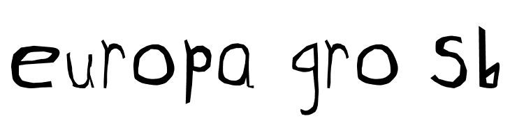 Lake Kegonsa crappy  Free Fonts Download