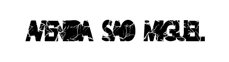 Shockvetica  Free Fonts Download